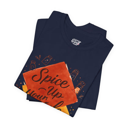 Spice Up Your Style Tee Boho Wear