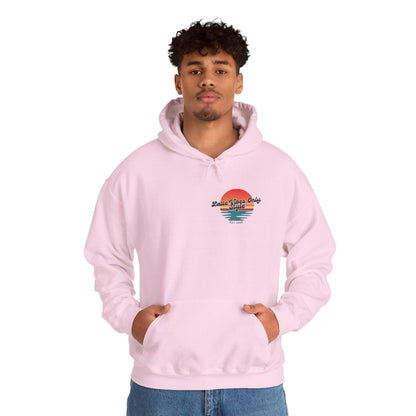 Sunset Vibes Hoodie Boho Wear