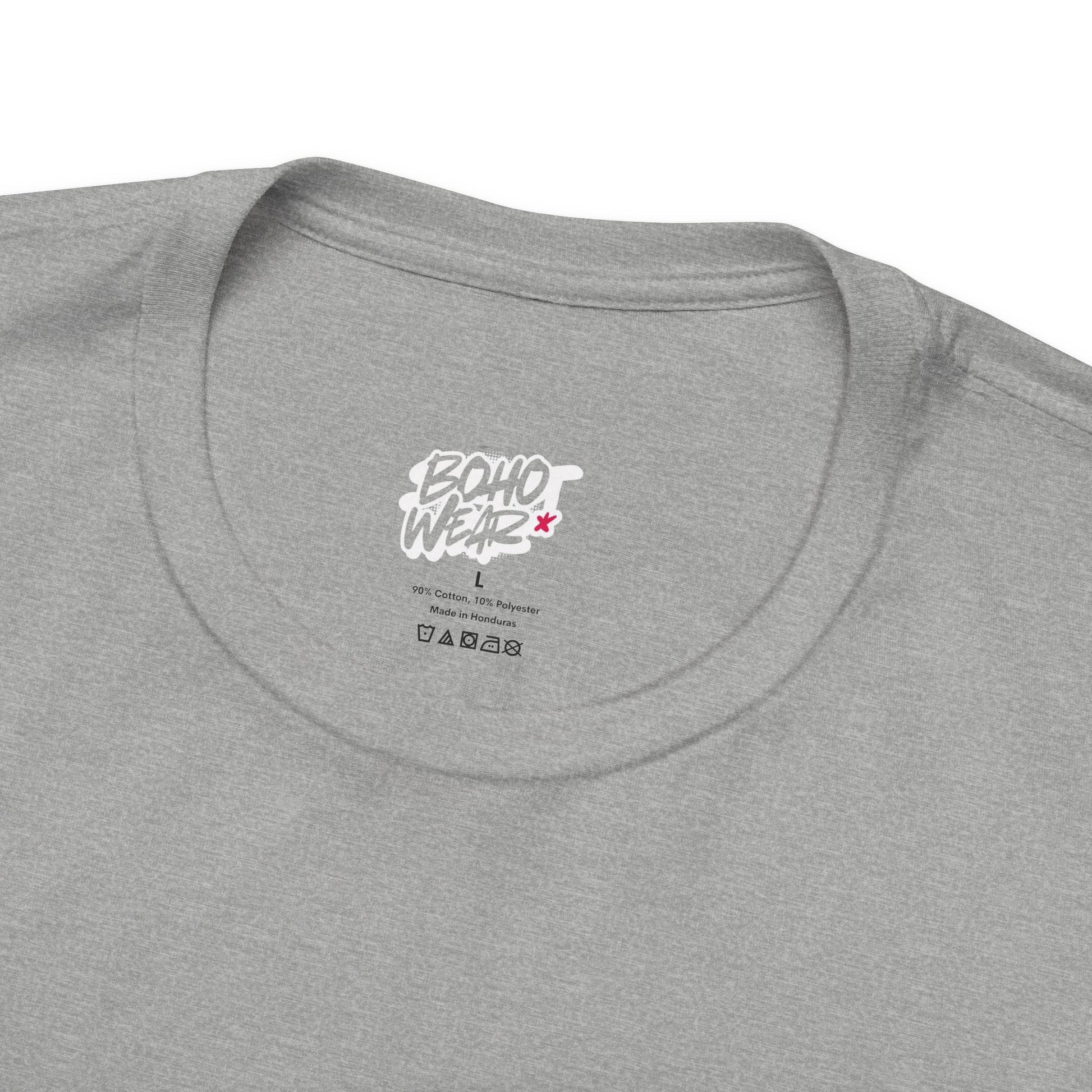 Coffee Lover T-Shirt - Life happens Coffee helps Boho Wear