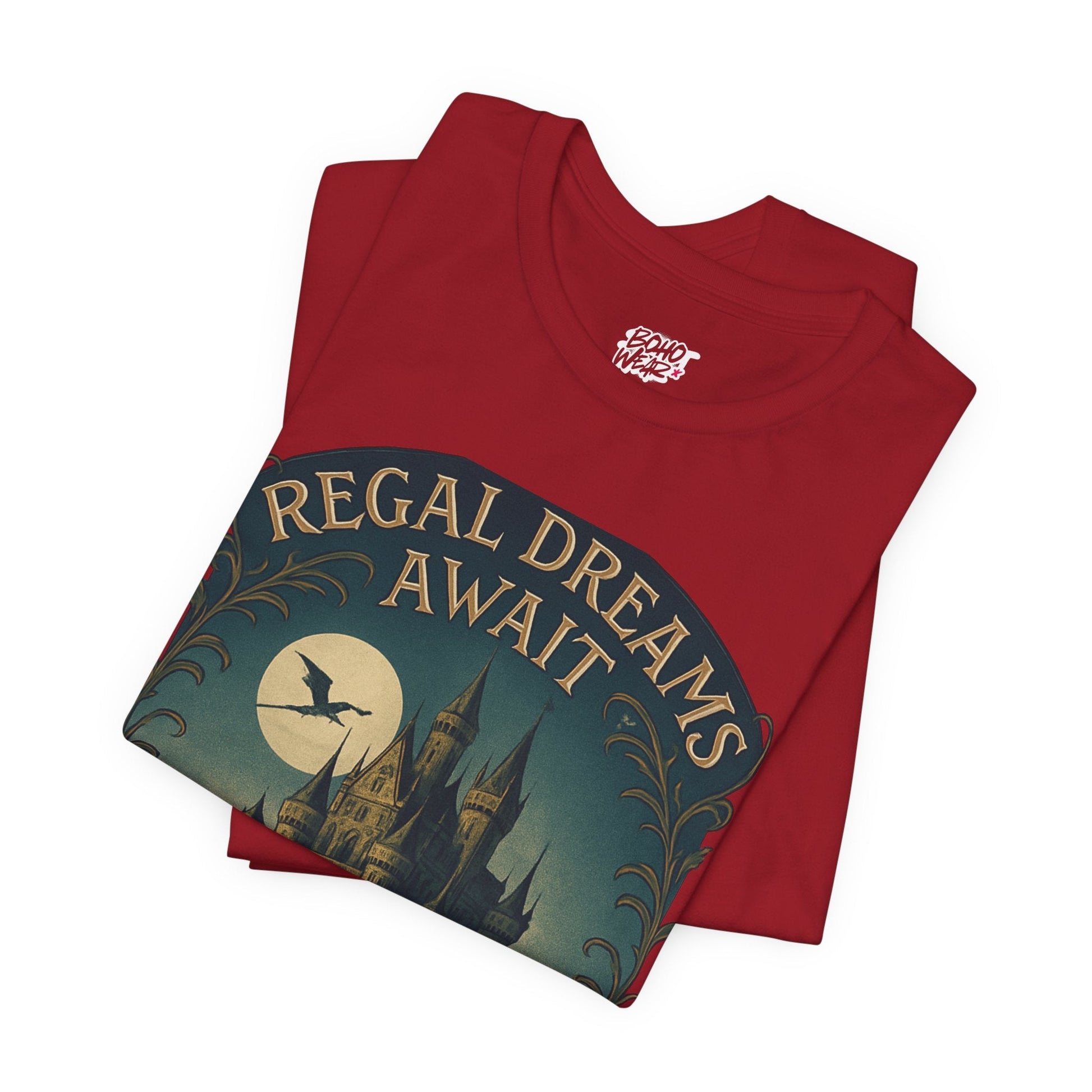 Unisex Jersey Short Sleeve Tee Boho Wear