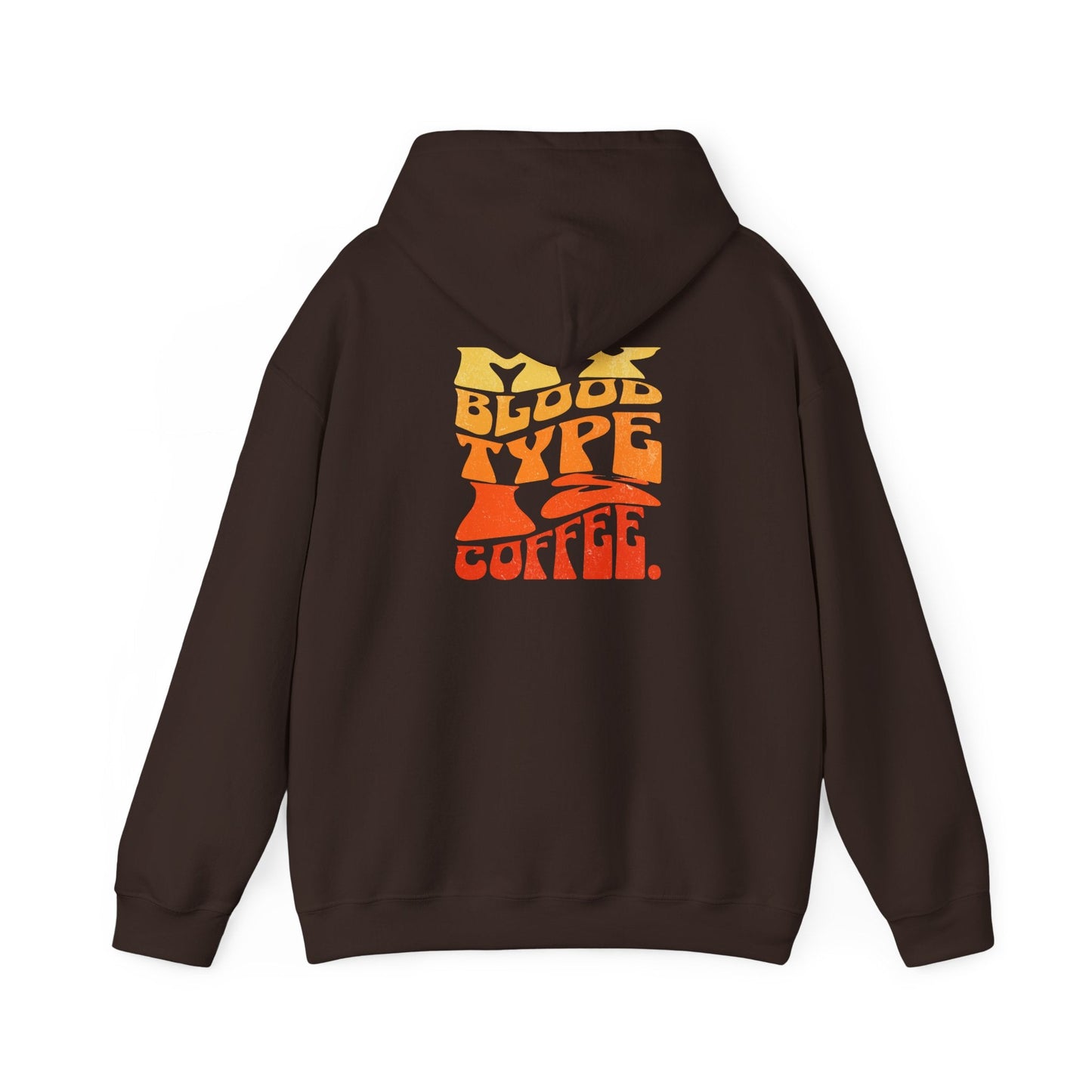 Coffee Lover's Hoodie Printify
