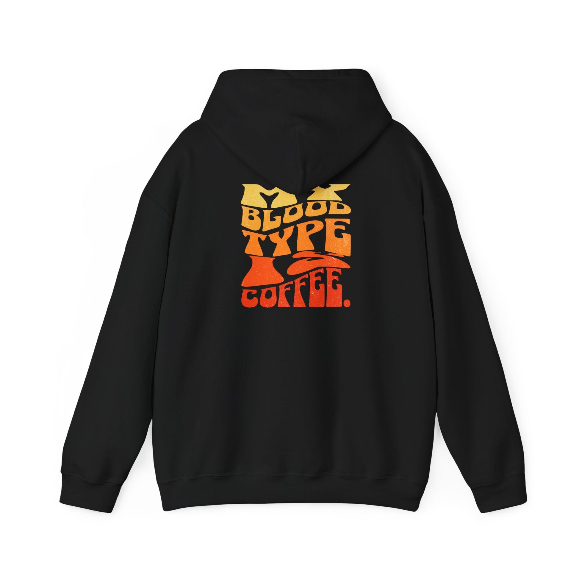 Coffee Lover's Hoodie Printify