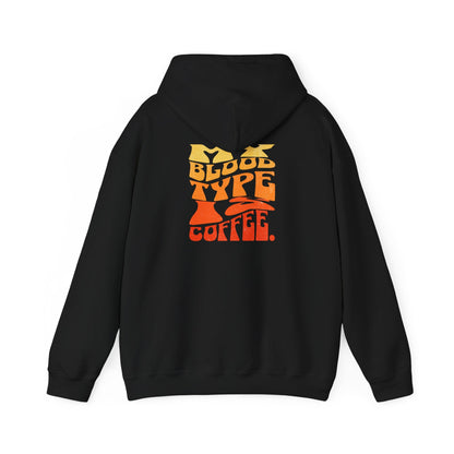 Coffee Lover's Hoodie Printify