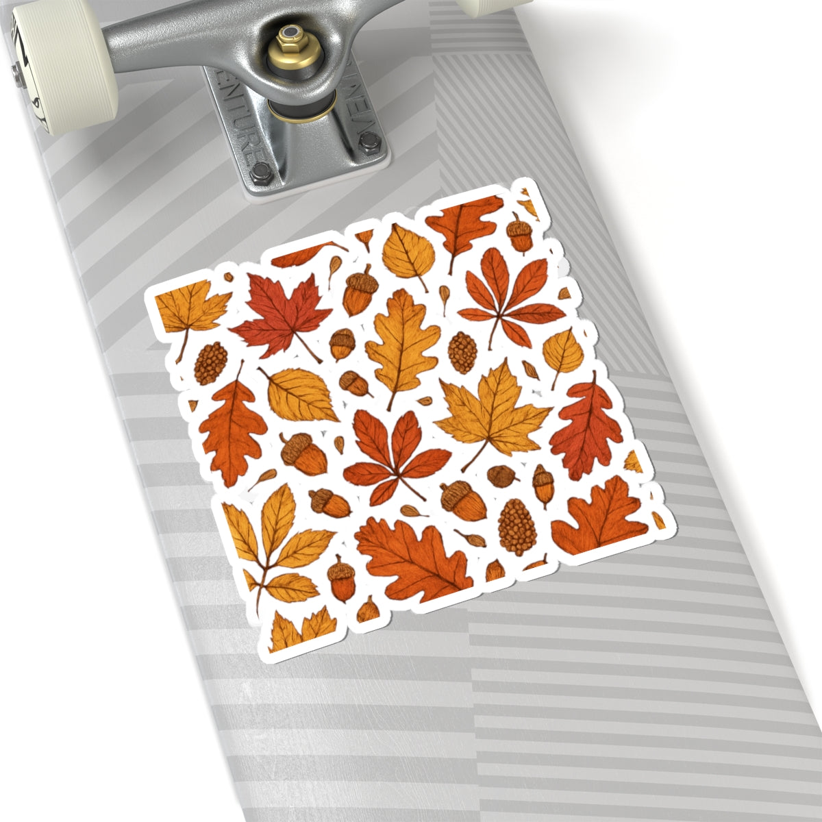 Kiss-Cut Stickers Boho Wear