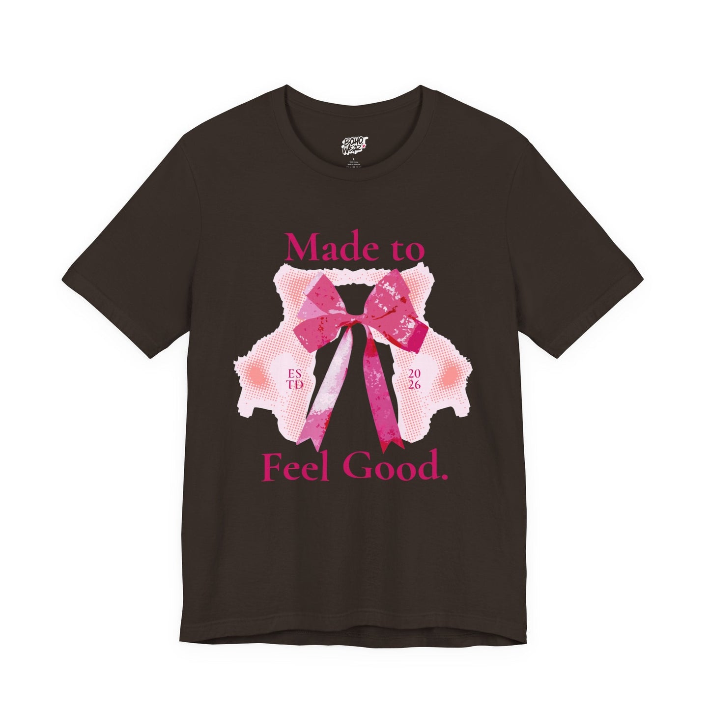 Feel Good Tee Printify