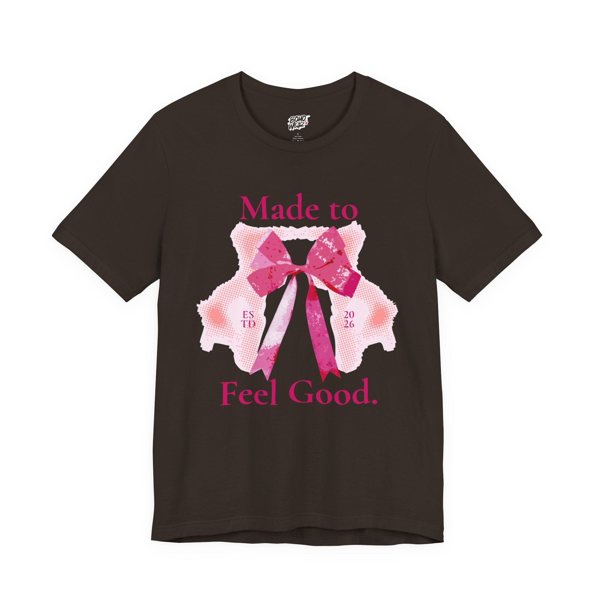Feel Good Tee Printify
