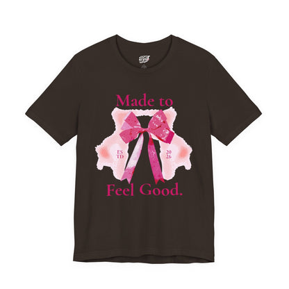 Feel Good Tee Printify
