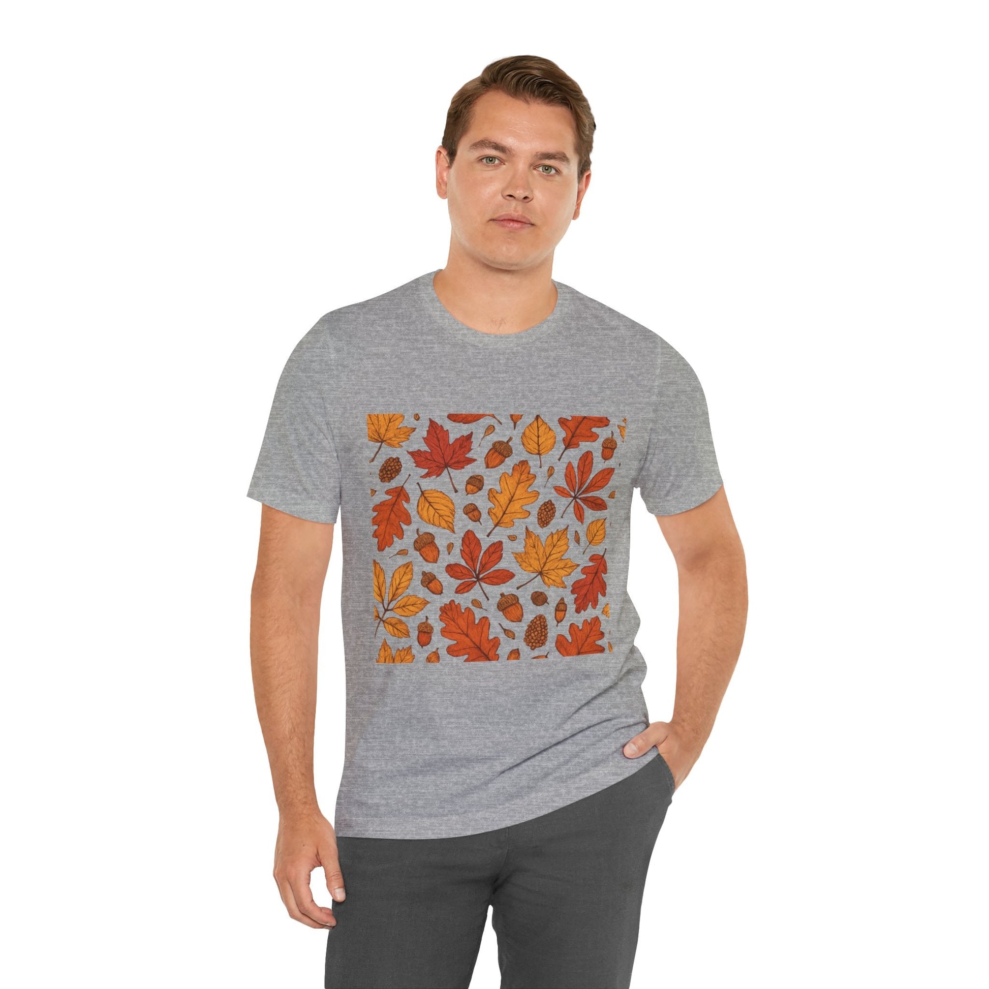 Funny Autumn Tee Boho Wear
