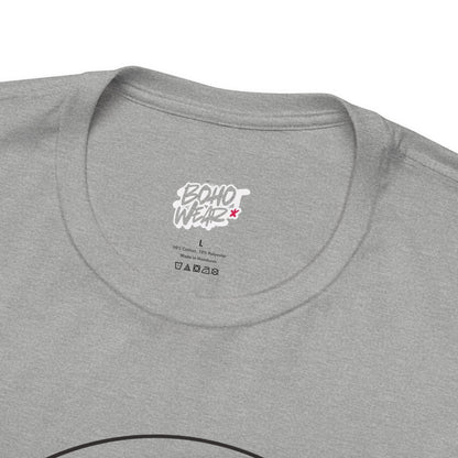 Ocean Wave Graphic Tee | Cool Casual Wear, Beach Lover Gift, Art Inspired Shirt, Summer Attire, Gift for Him/Her Printify