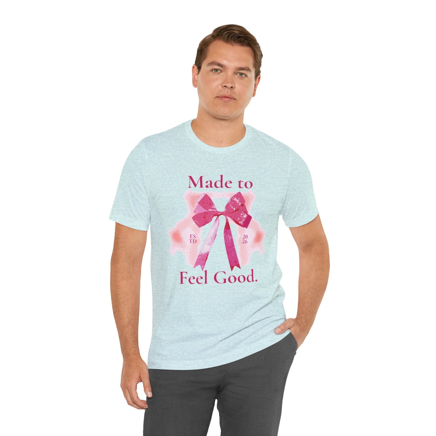 Feel Good Tee Boho Wear