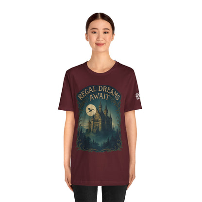 Unisex Jersey Short Sleeve Tee Boho Wear