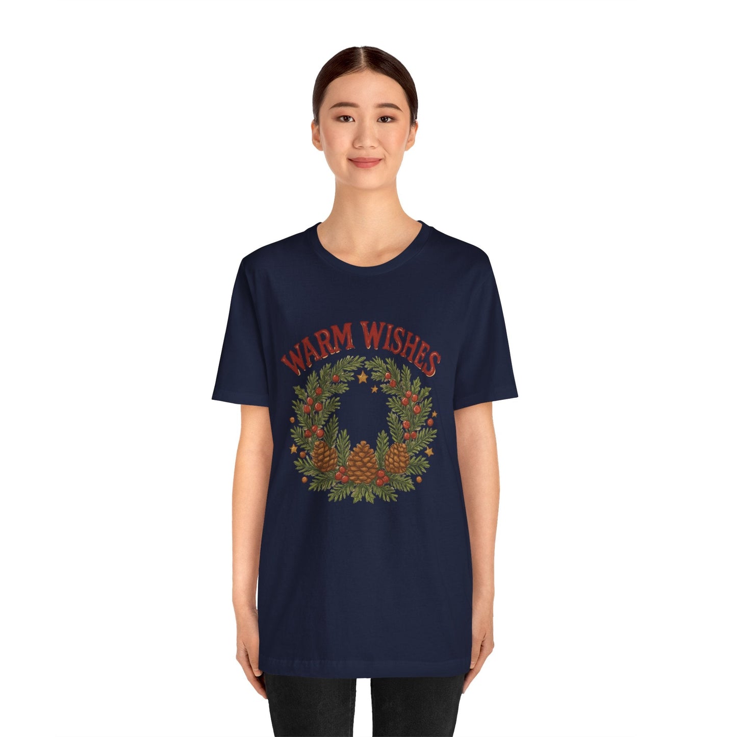 Warm Wishes Tee Printify