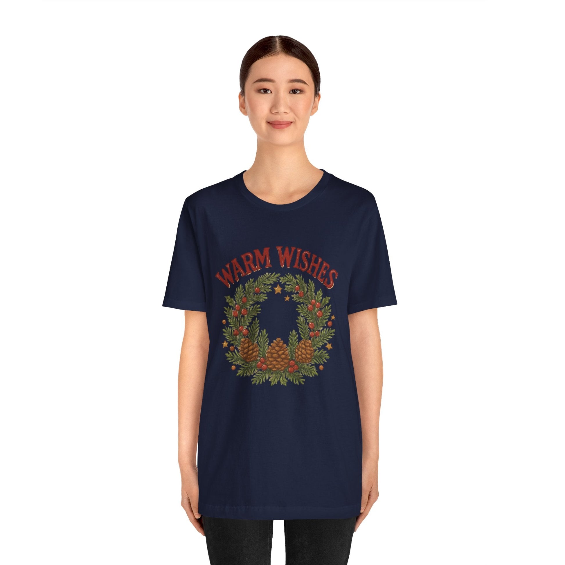 Warm Wishes Tee Printify