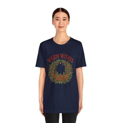 Warm Wishes Tee Printify