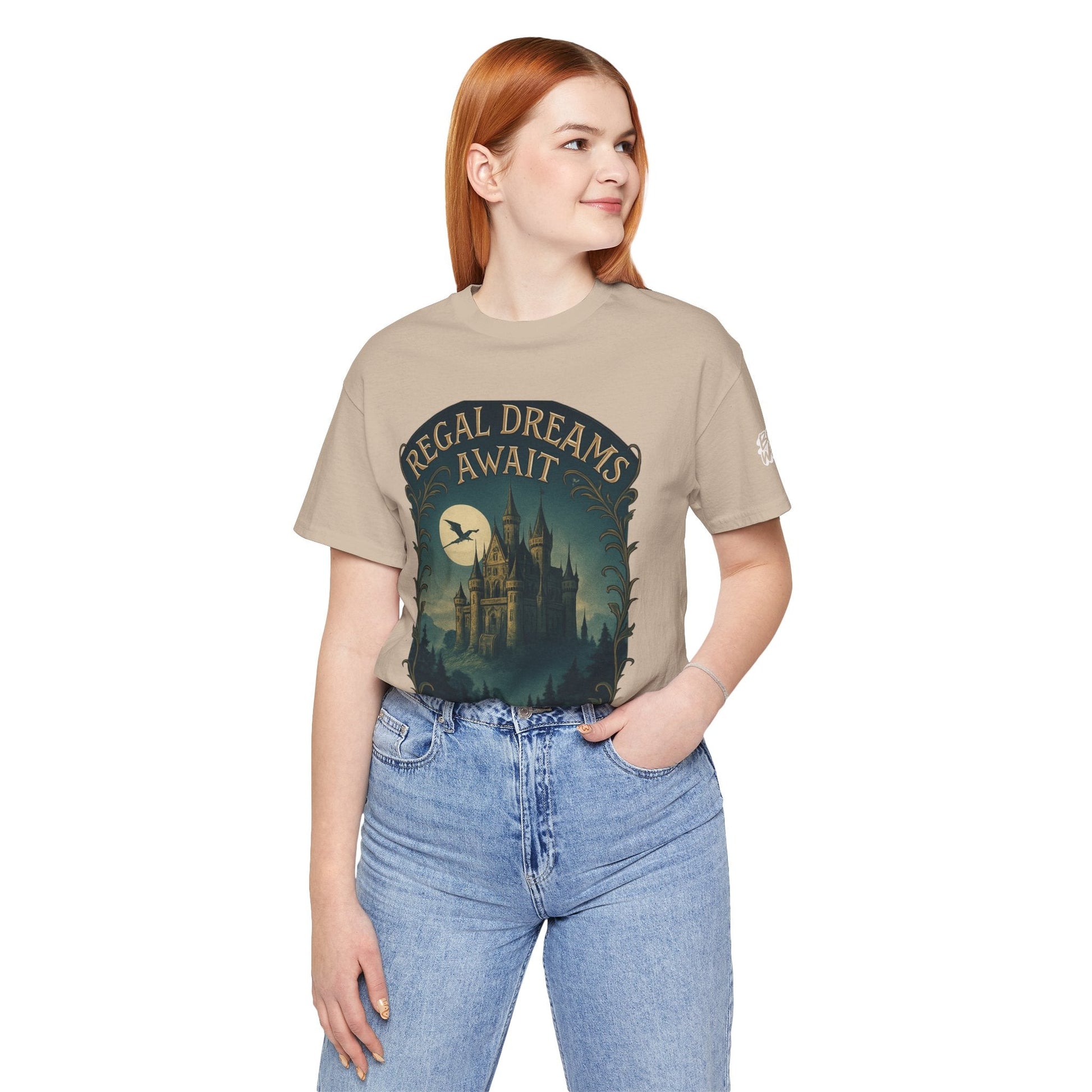 Unisex Jersey Short Sleeve Tee Boho Wear