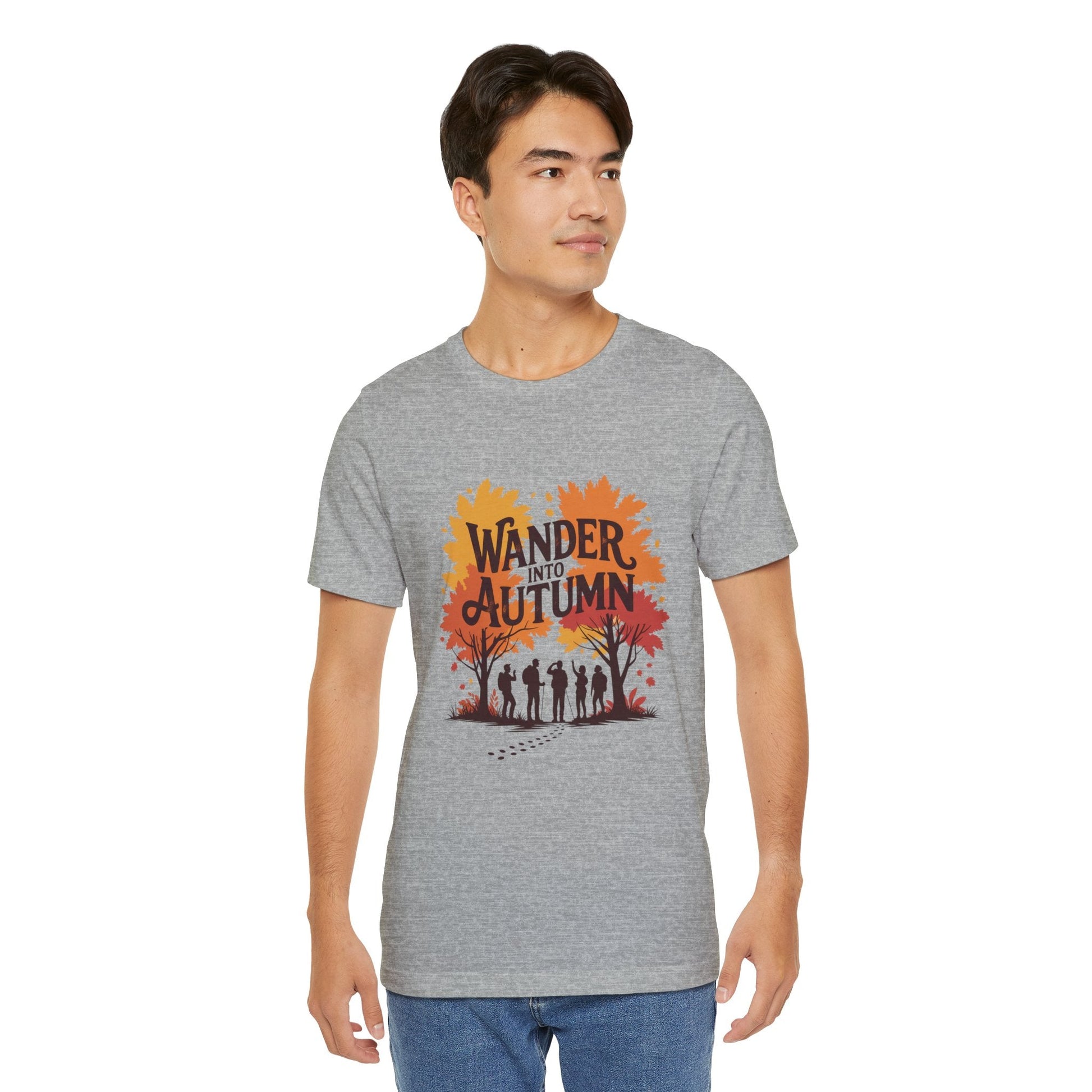 Wander Autumn Tee Boho Wear