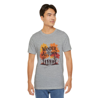 Wander Autumn Tee Boho Wear