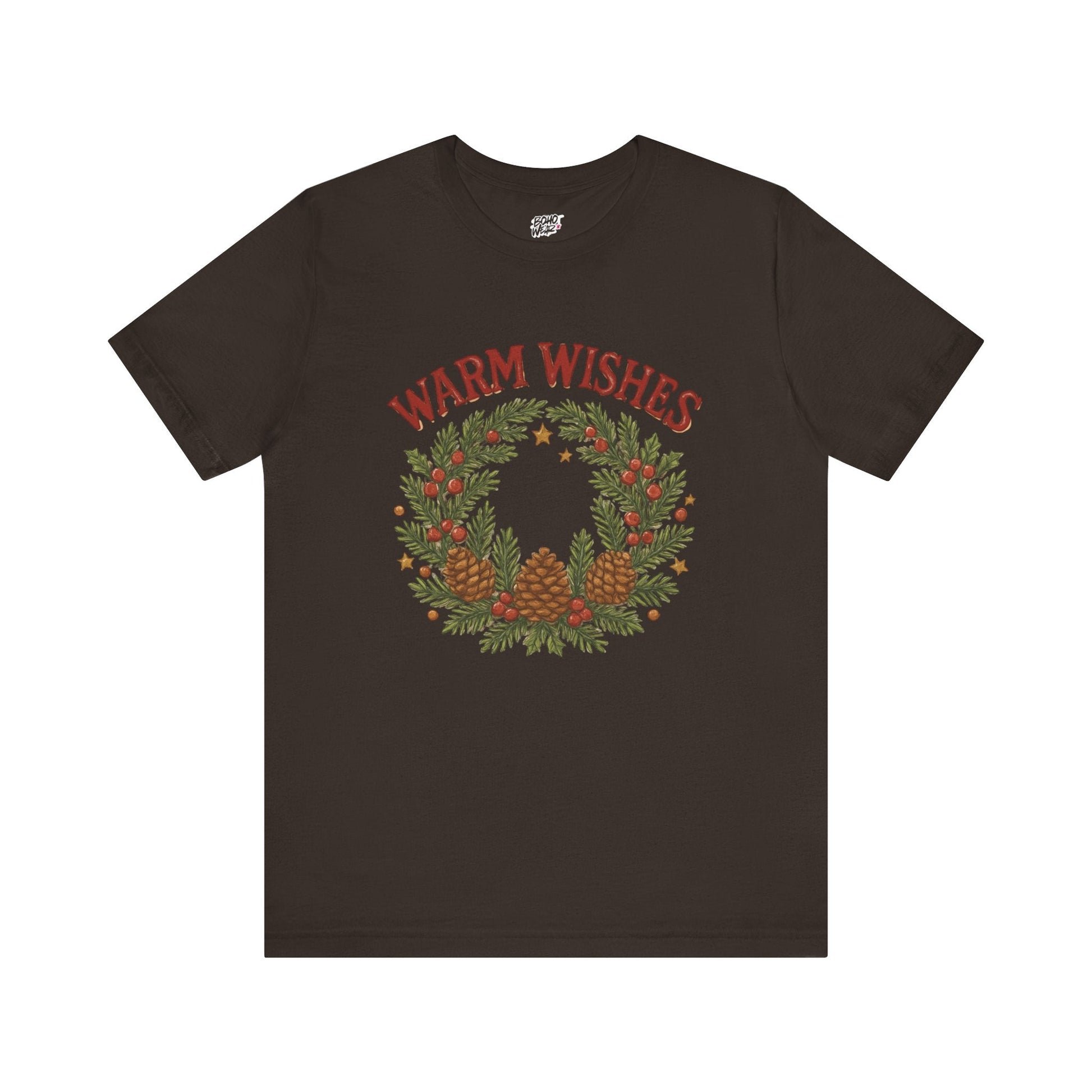 Warm Wishes Tee Printify