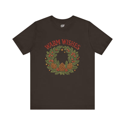 Warm Wishes Tee Printify