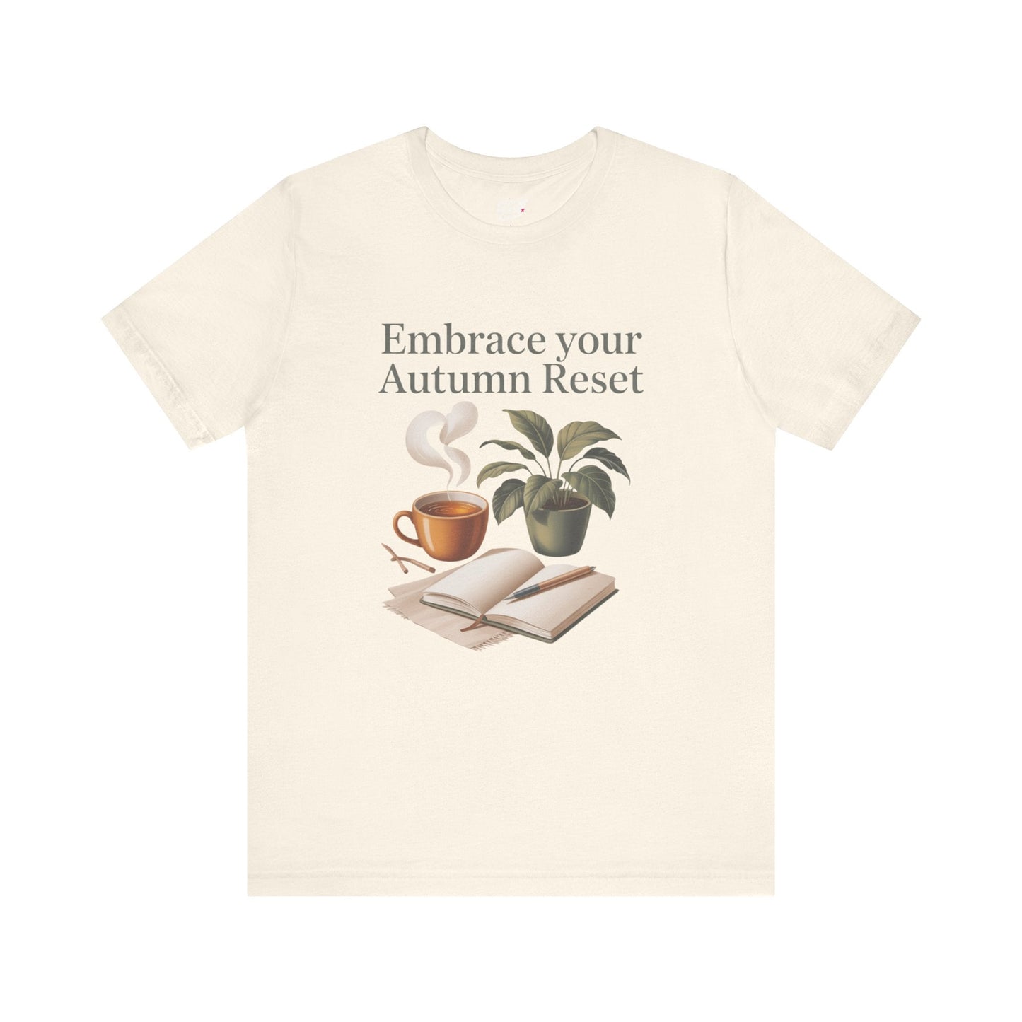 Autumn Reset Tee Boho Wear