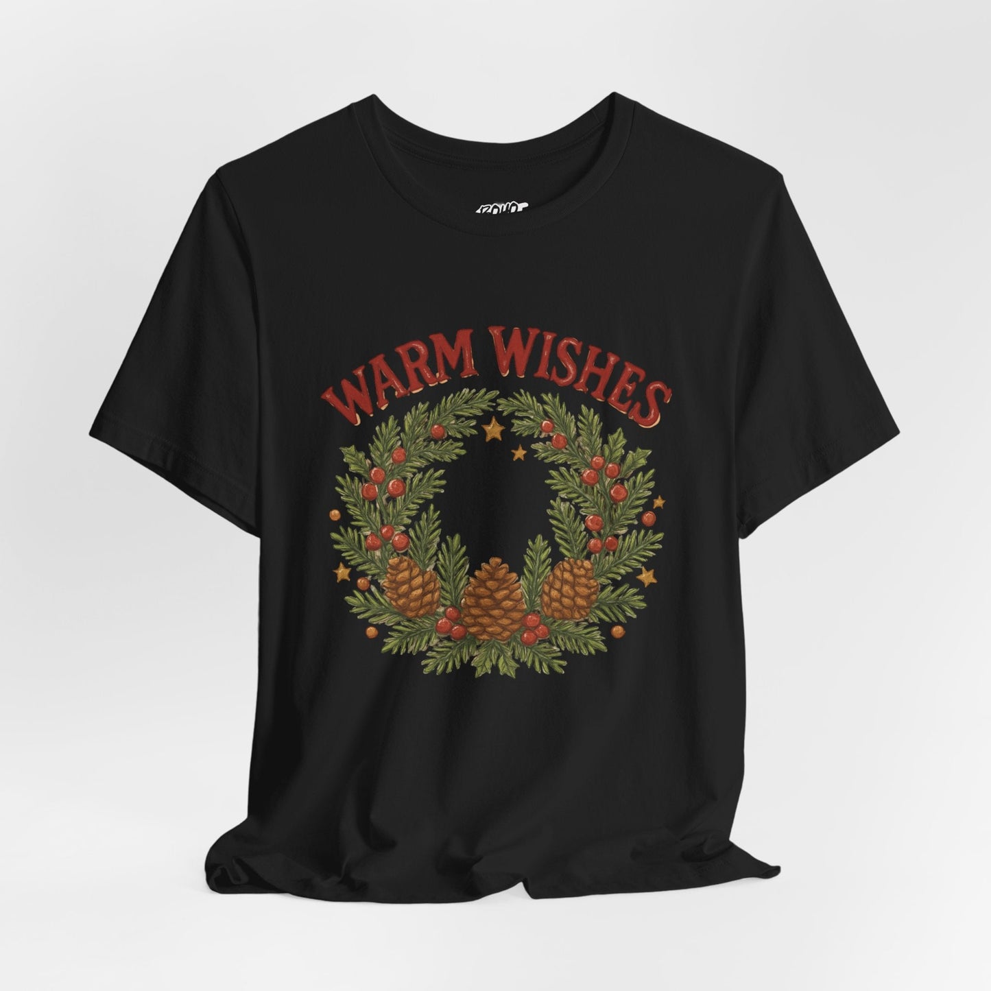 Warm Wishes Tee Printify