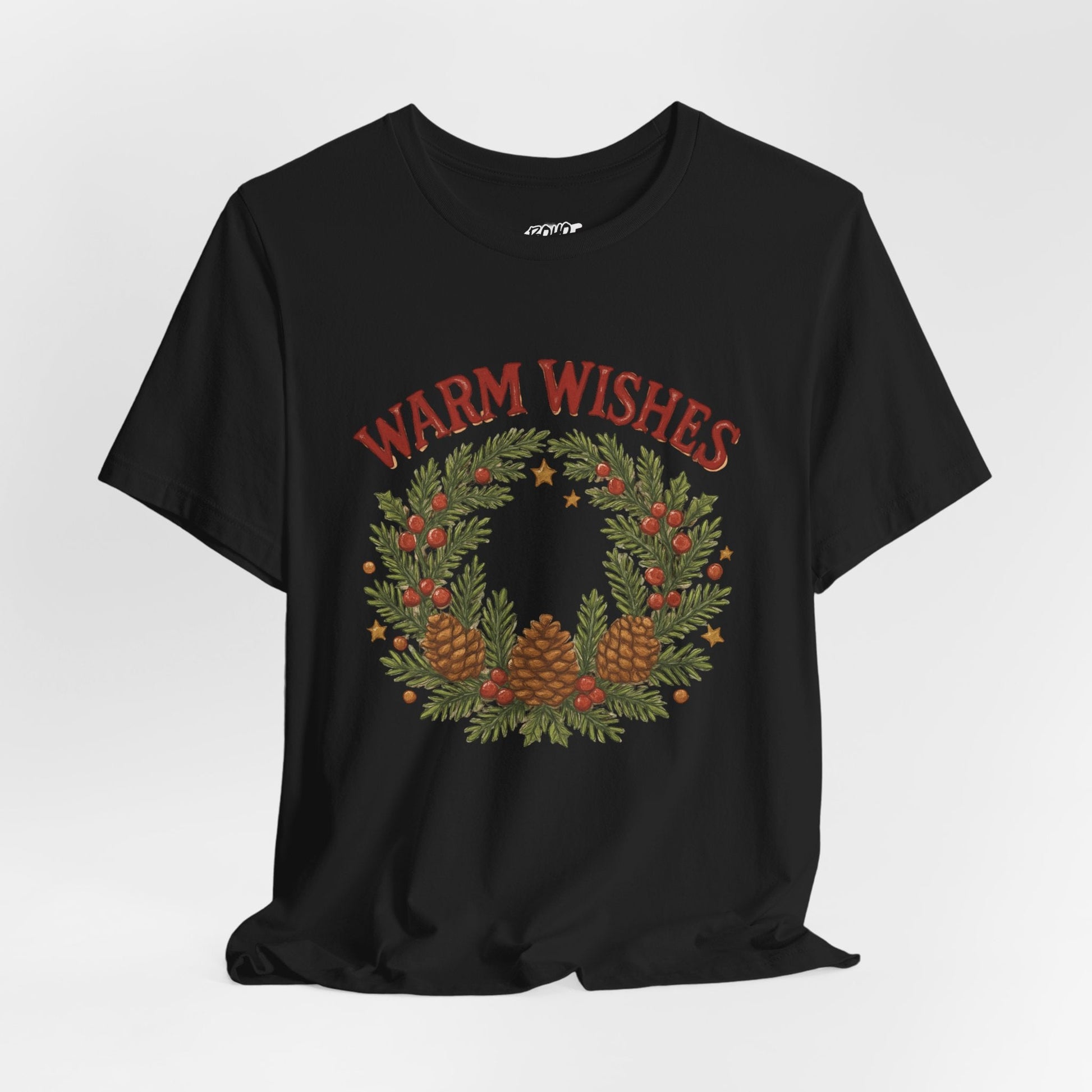 Warm Wishes Tee Printify