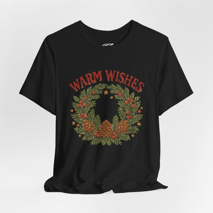 Warm Wishes Tee Printify