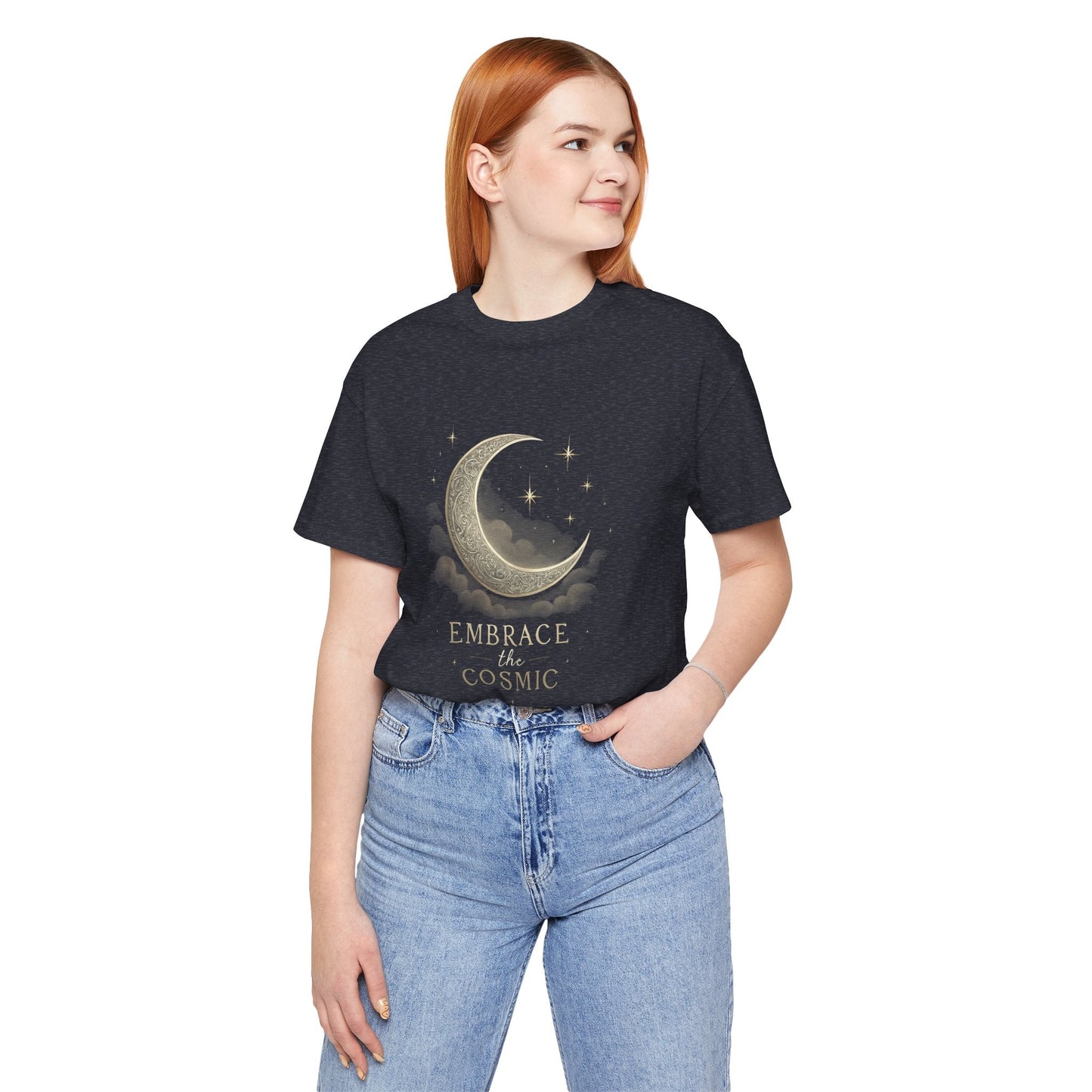 Cosmic Unisex Tee Boho Wear