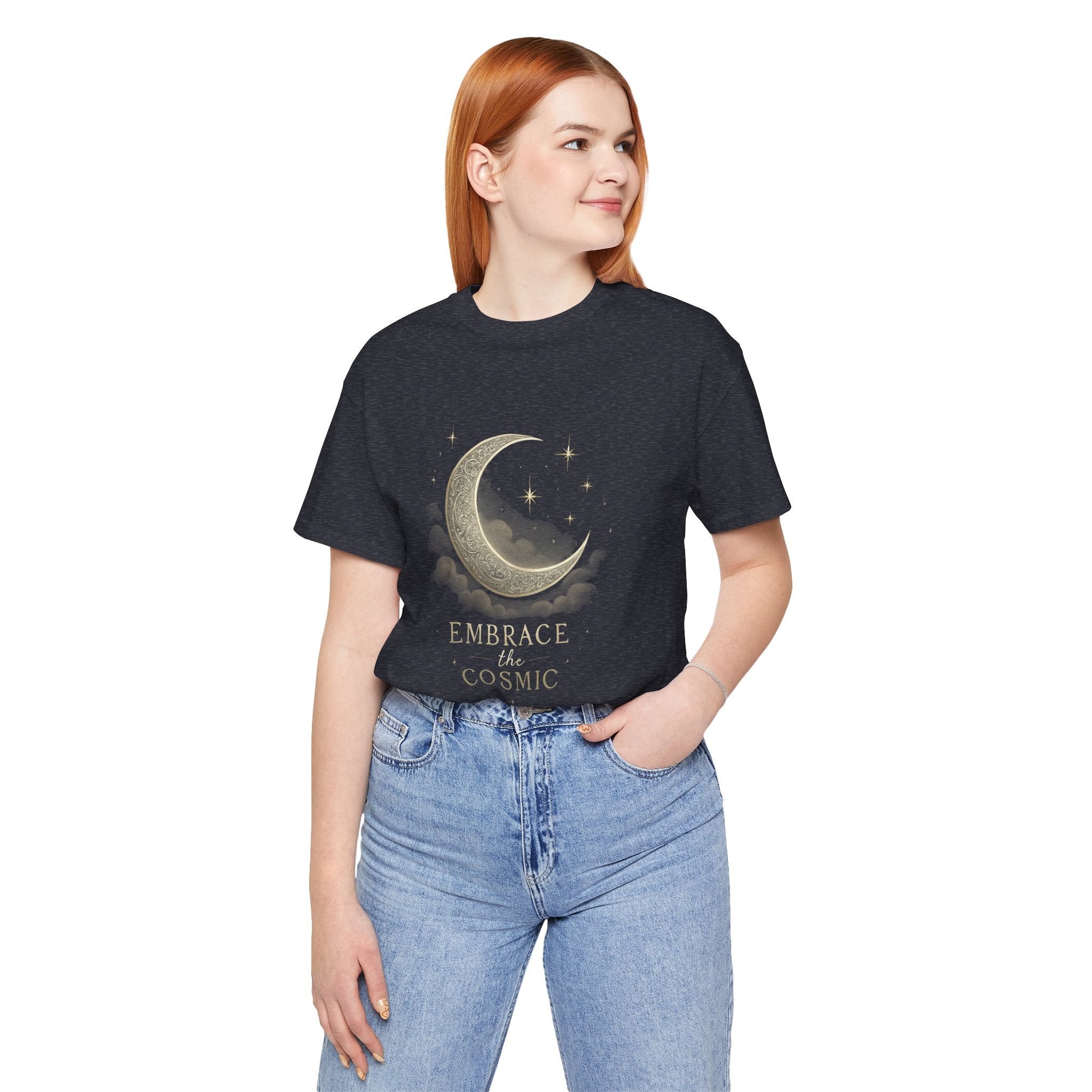 Cosmic Unisex Tee Boho Wear