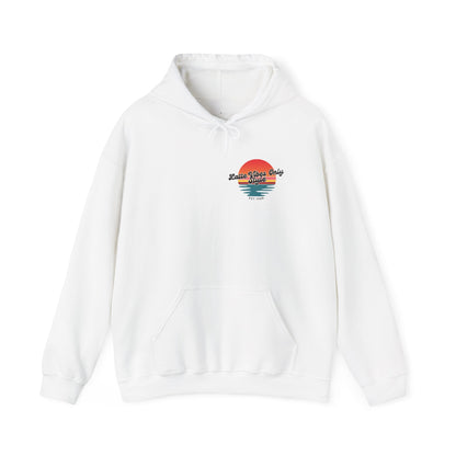 Sunset Vibes Hoodie Boho Wear