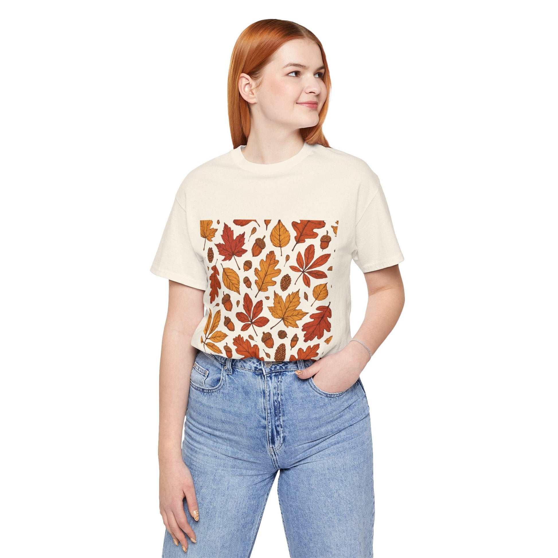 Funny Autumn Tee Boho Wear