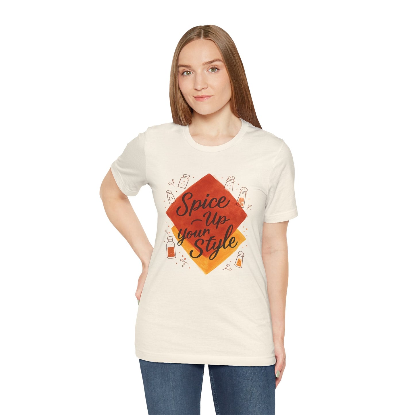 Spice Up Your Style Tee Boho Wear