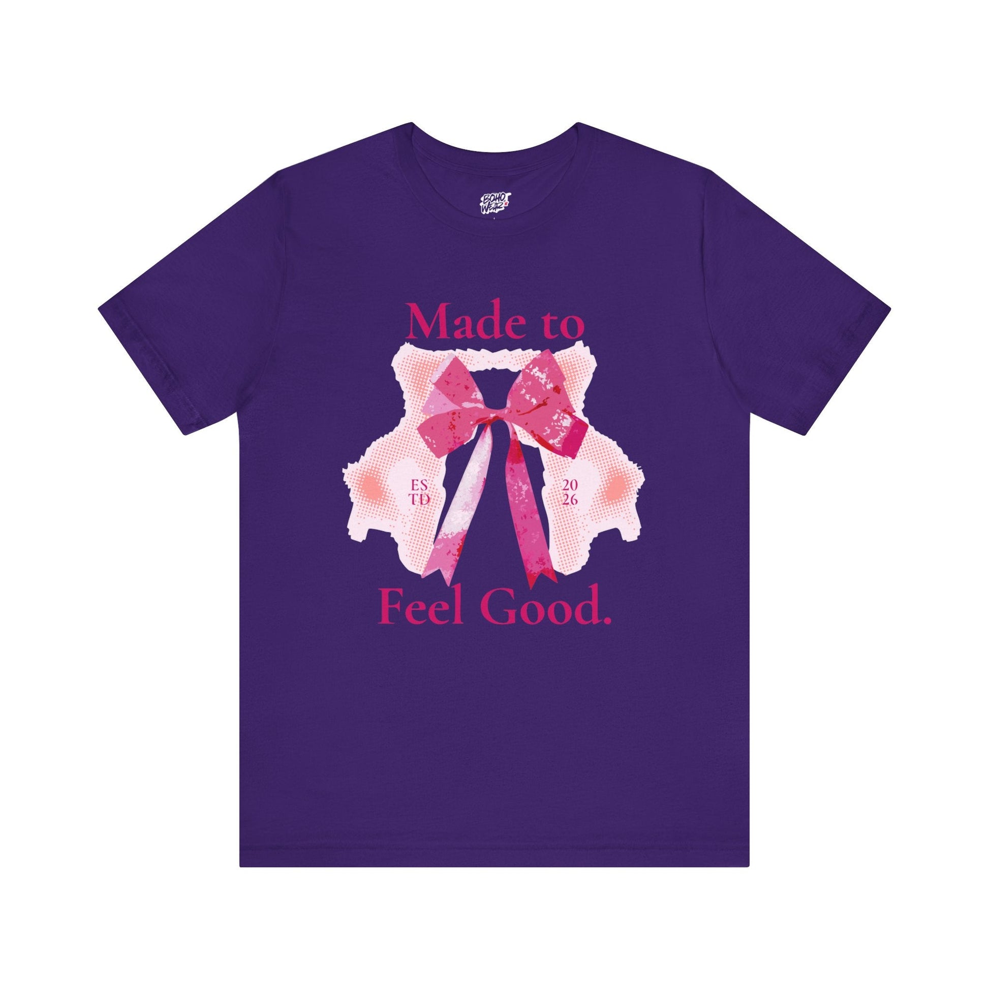 Feel Good Tee Printify