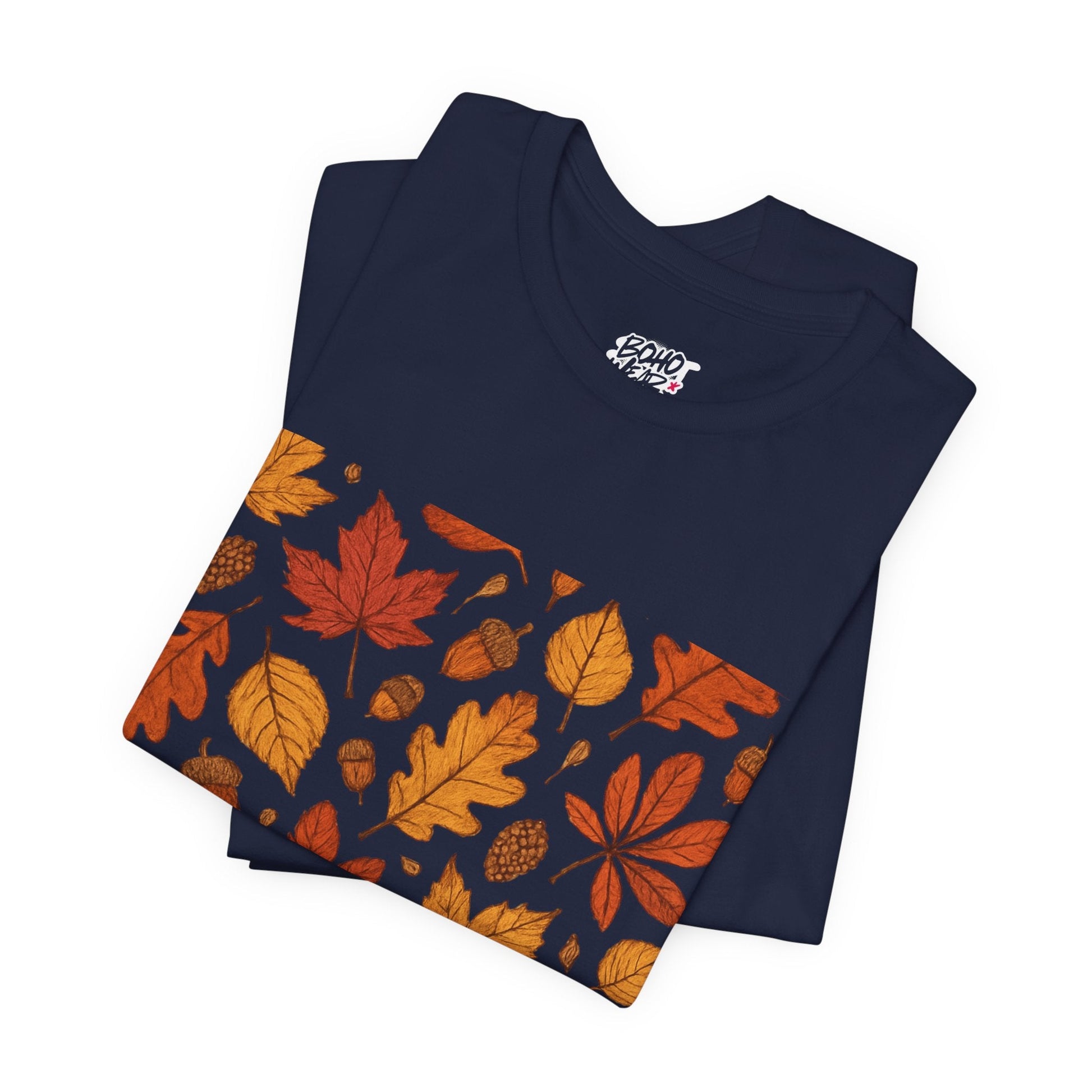 Funny Autumn Tee Boho Wear