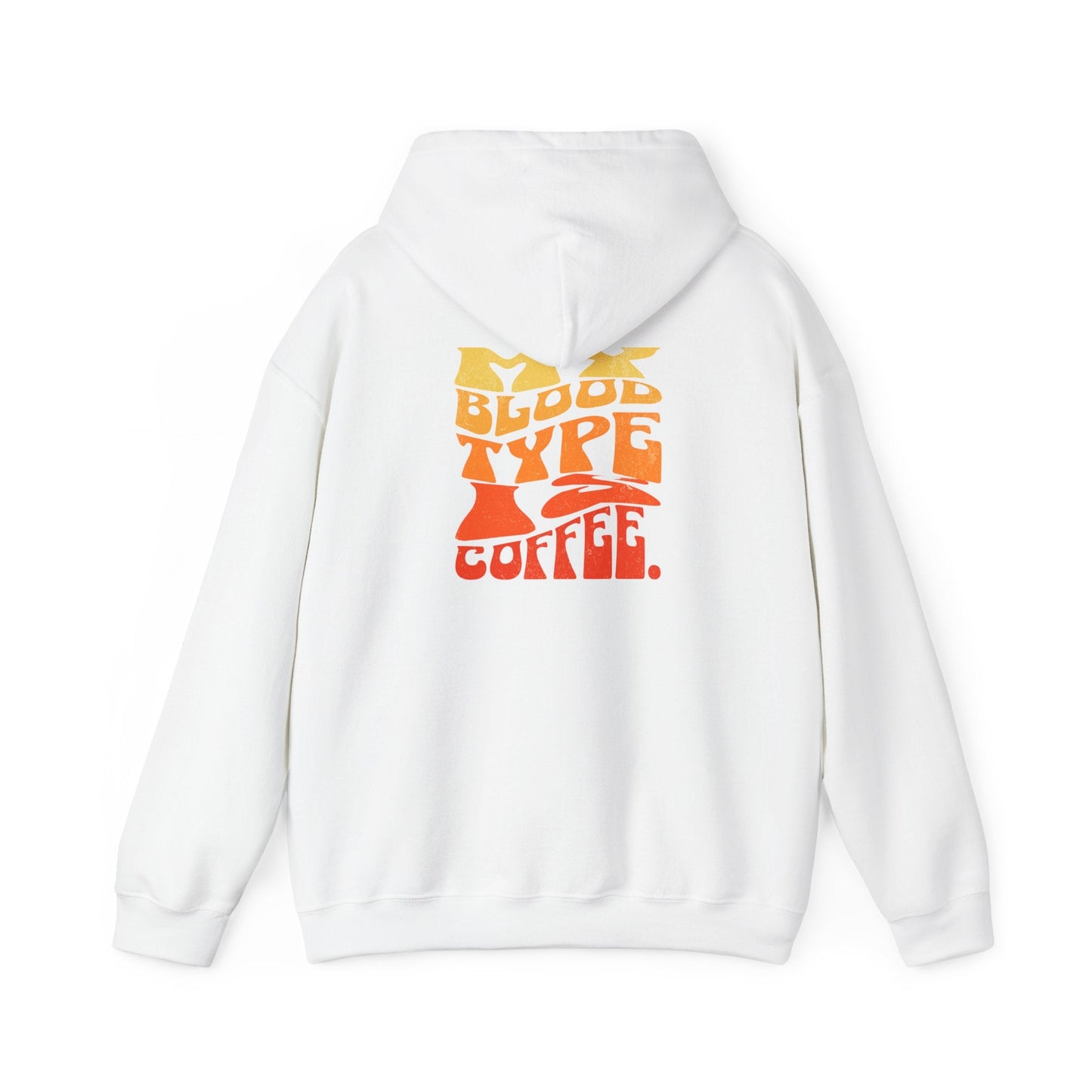 Coffee Lover's Hoodie Printify