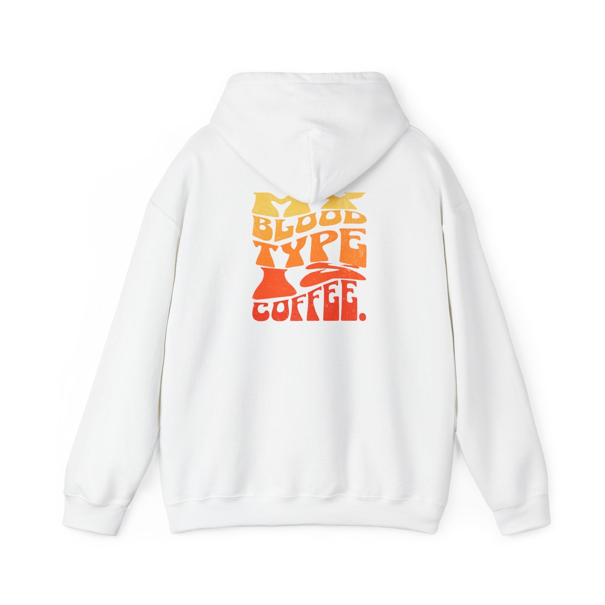 Coffee Lover's Hoodie Printify