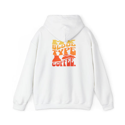 Coffee Lover's Hoodie Printify
