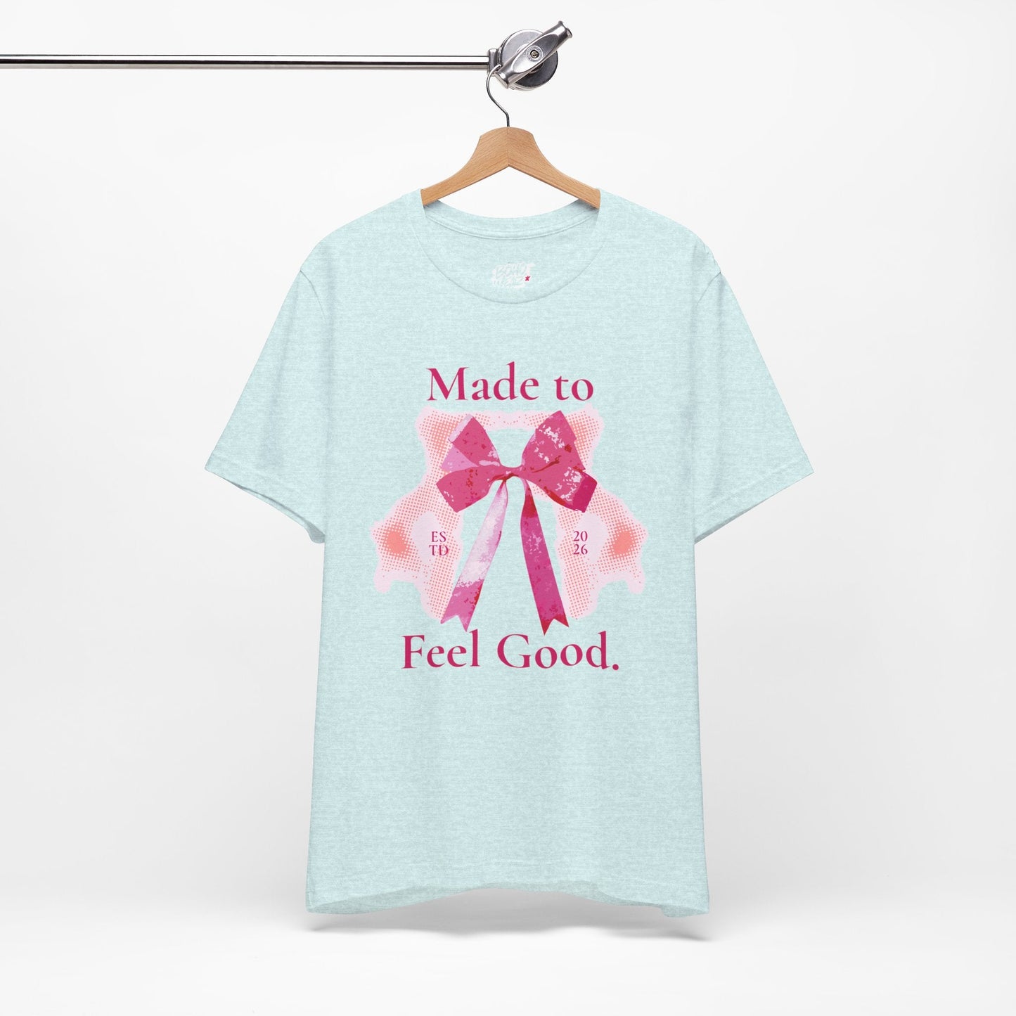 Feel Good Tee Boho Wear