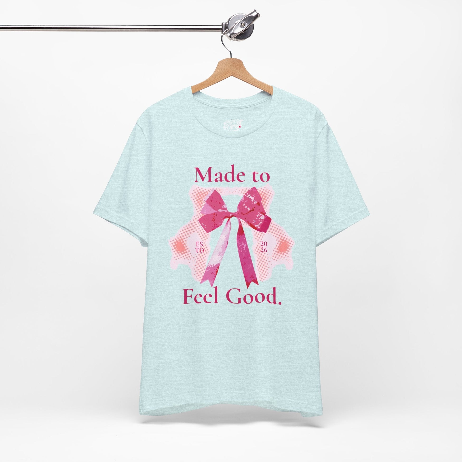 Feel Good Tee Boho Wear