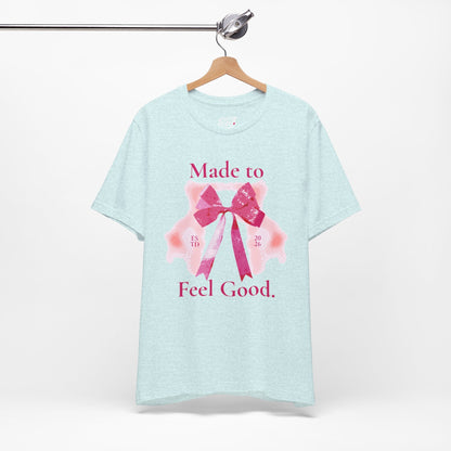 Feel Good Tee Boho Wear