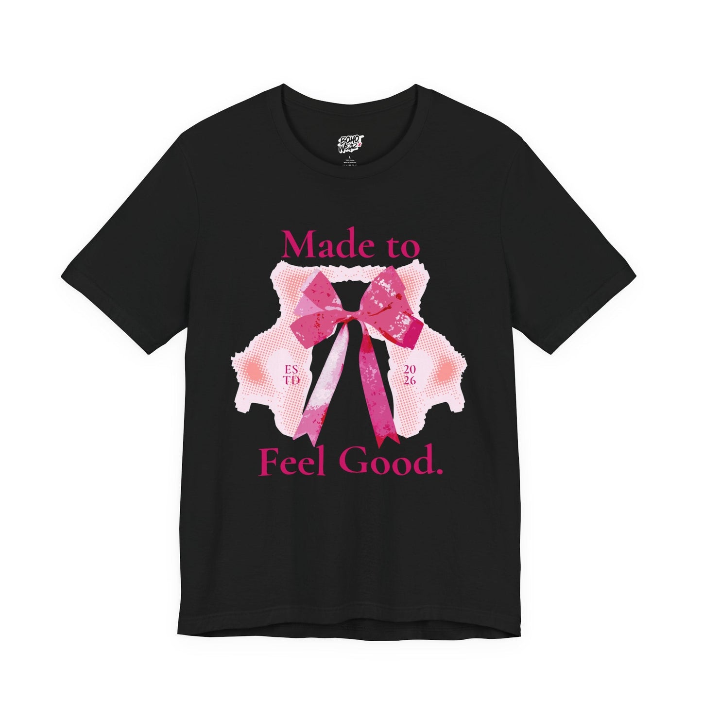 Feel Good Tee Printify