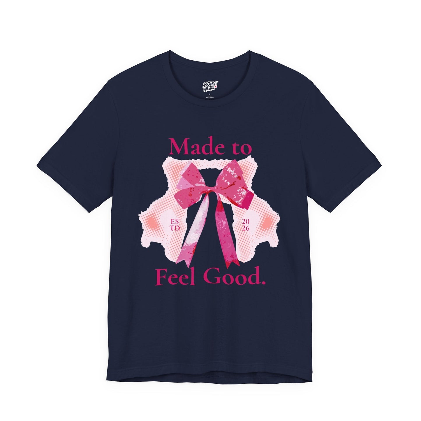 Feel Good Tee Boho Wear
