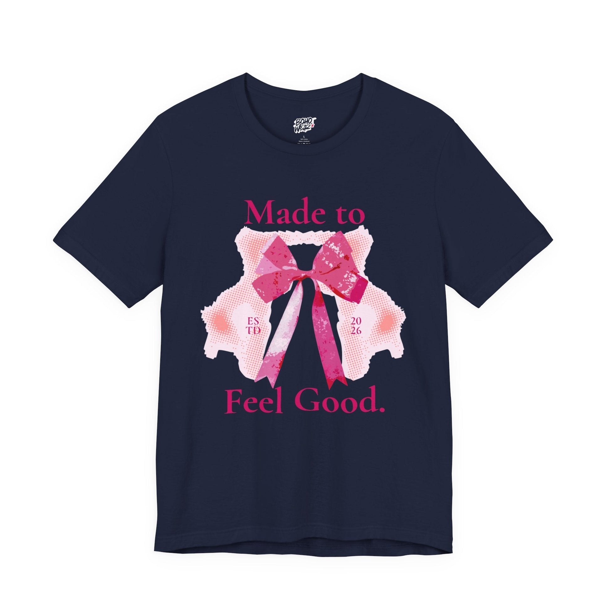 Feel Good Tee Boho Wear