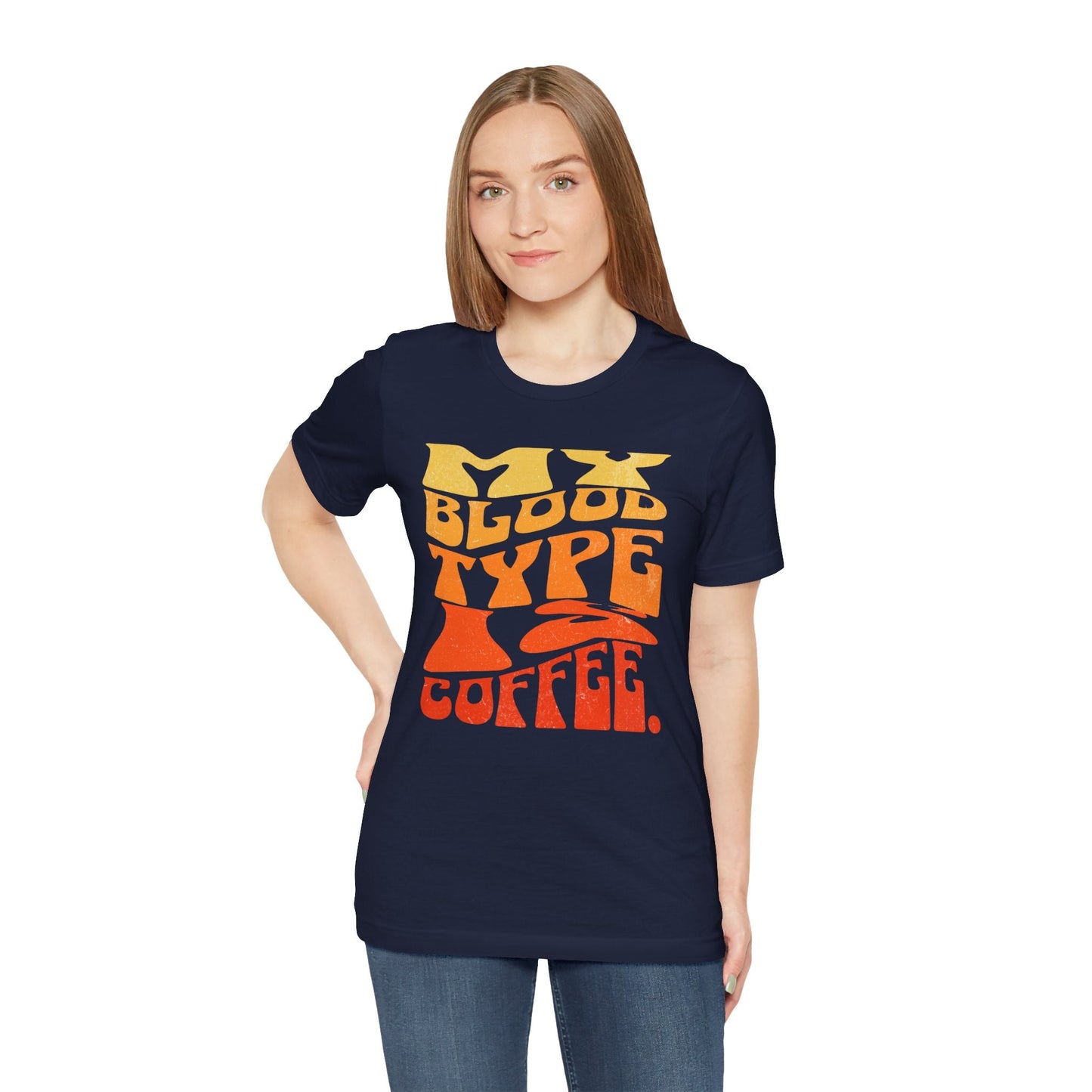 Coffee Lover's Tee - Unisex Jersey Short Sleeve Boho Wear