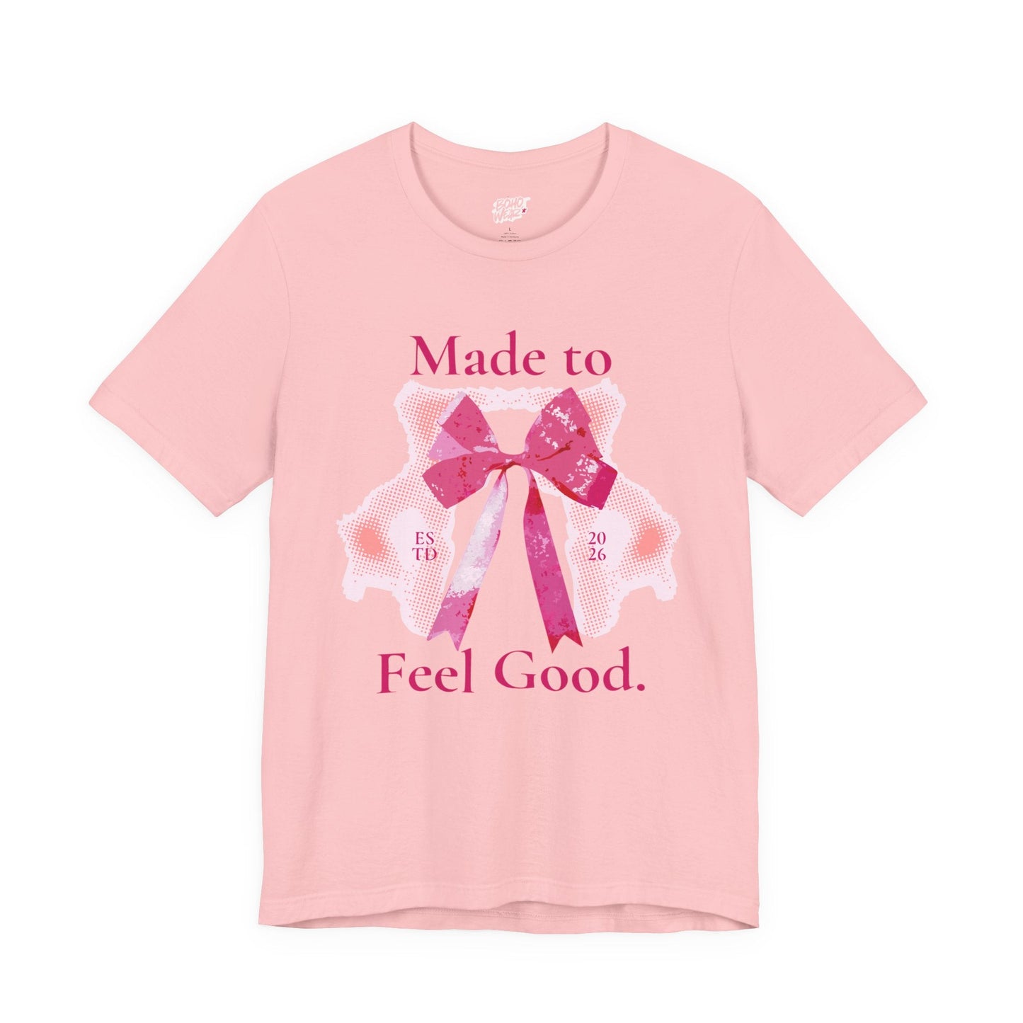 Feel Good Tee Boho Wear