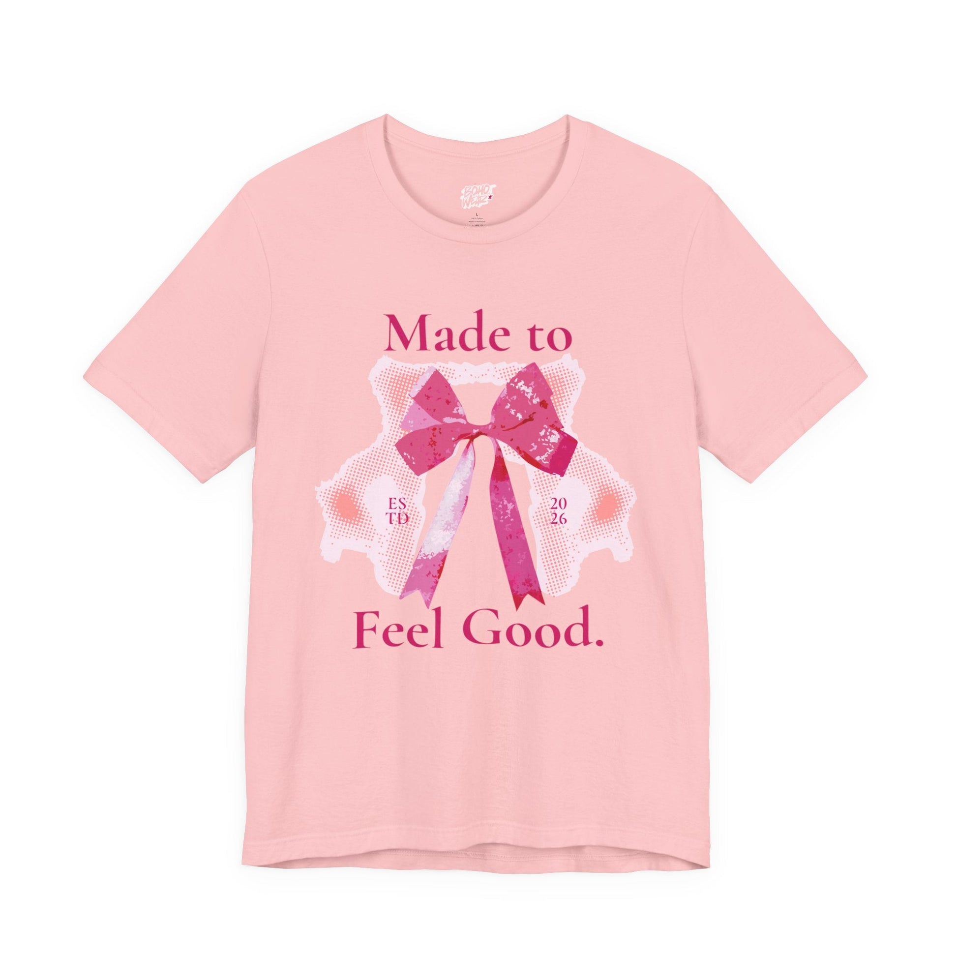 Feel Good Tee Boho Wear
