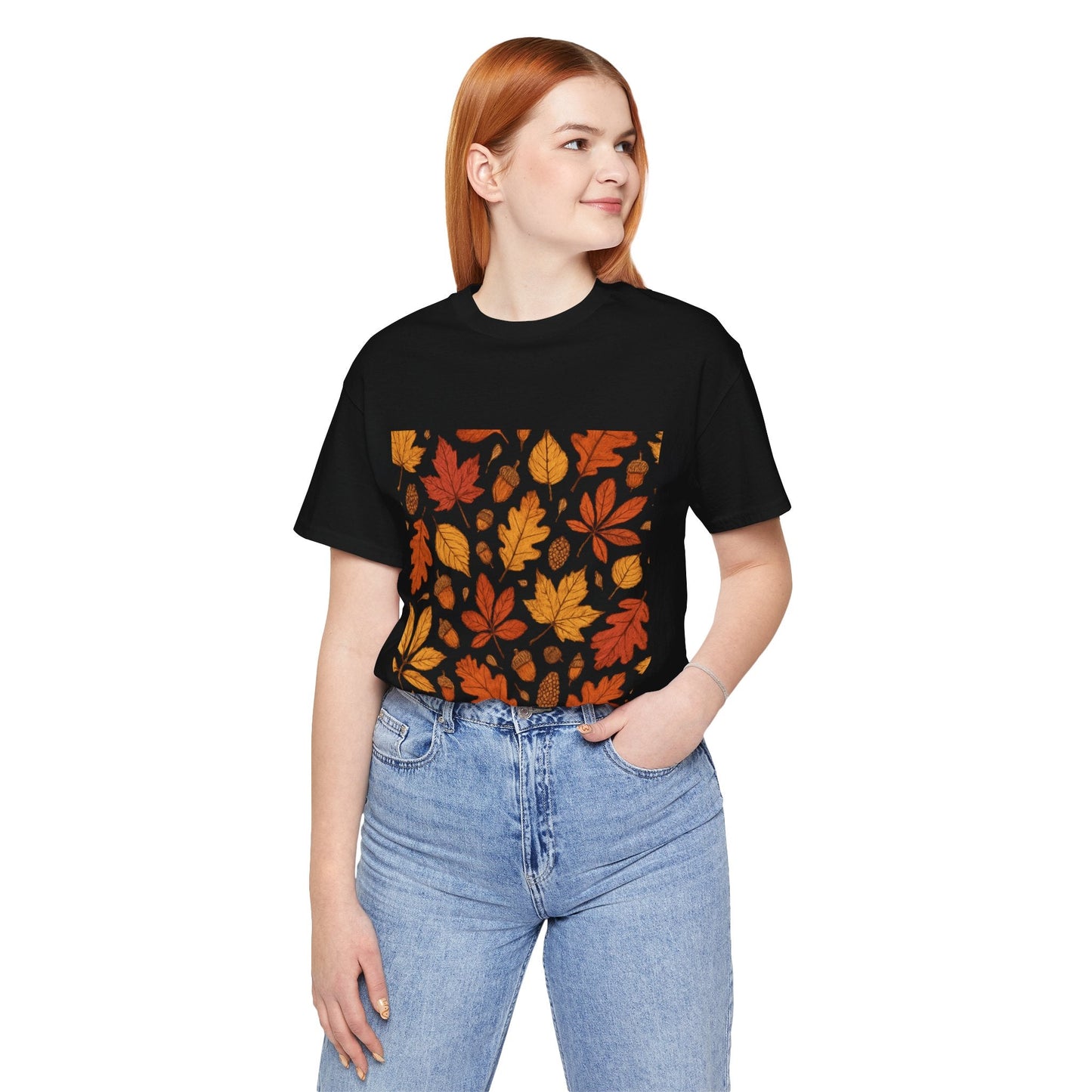 Funny Autumn Tee Boho Wear