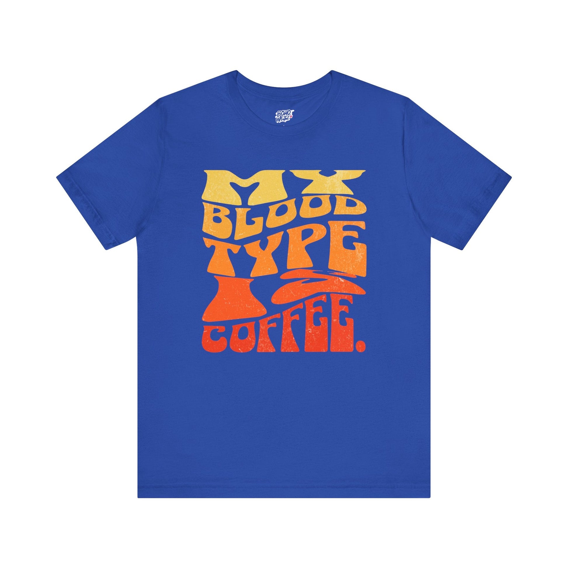 Coffee Lover's Tee - Unisex Jersey Short Sleeve Printify