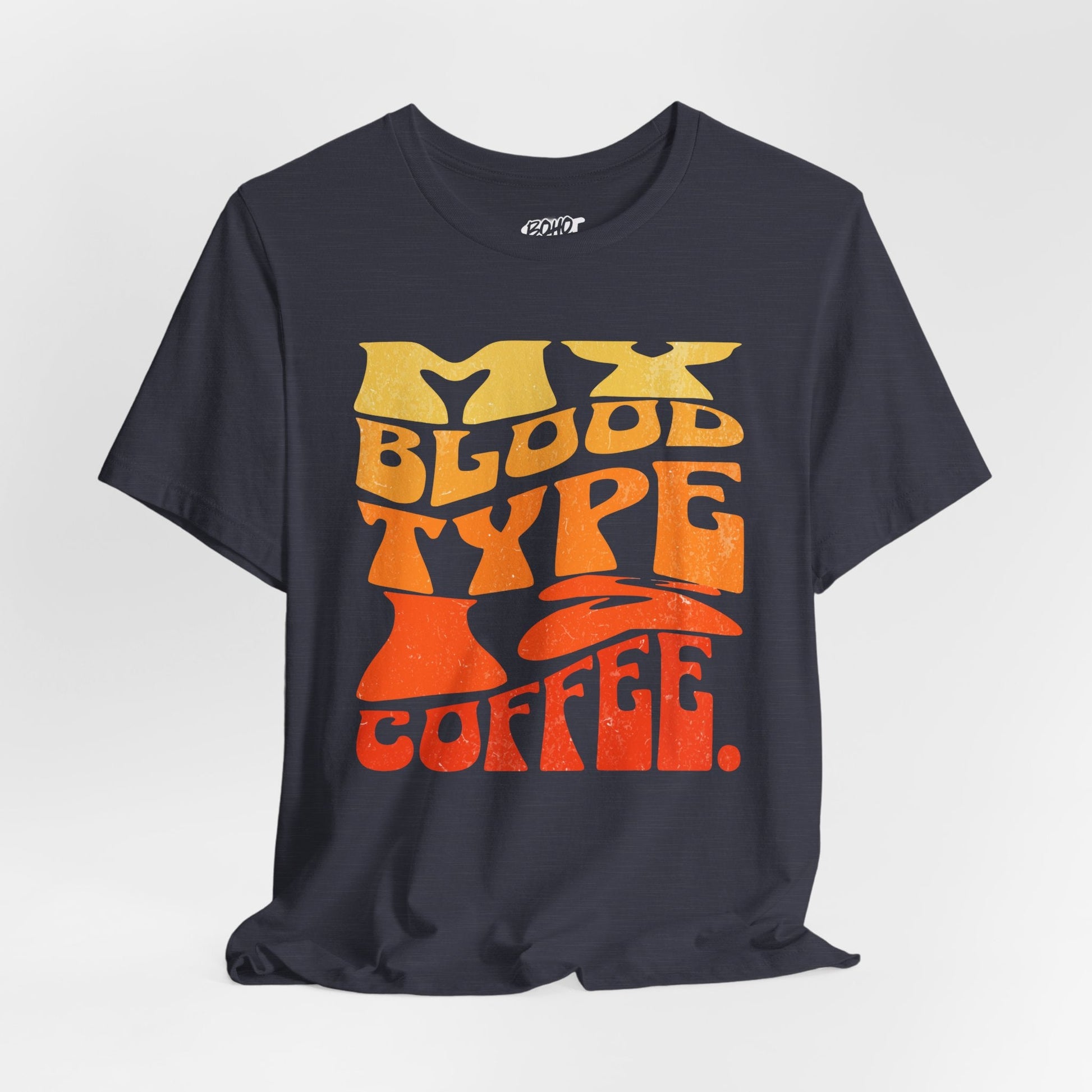 Coffee Lover's Tee - Unisex Jersey Short Sleeve Boho Wear