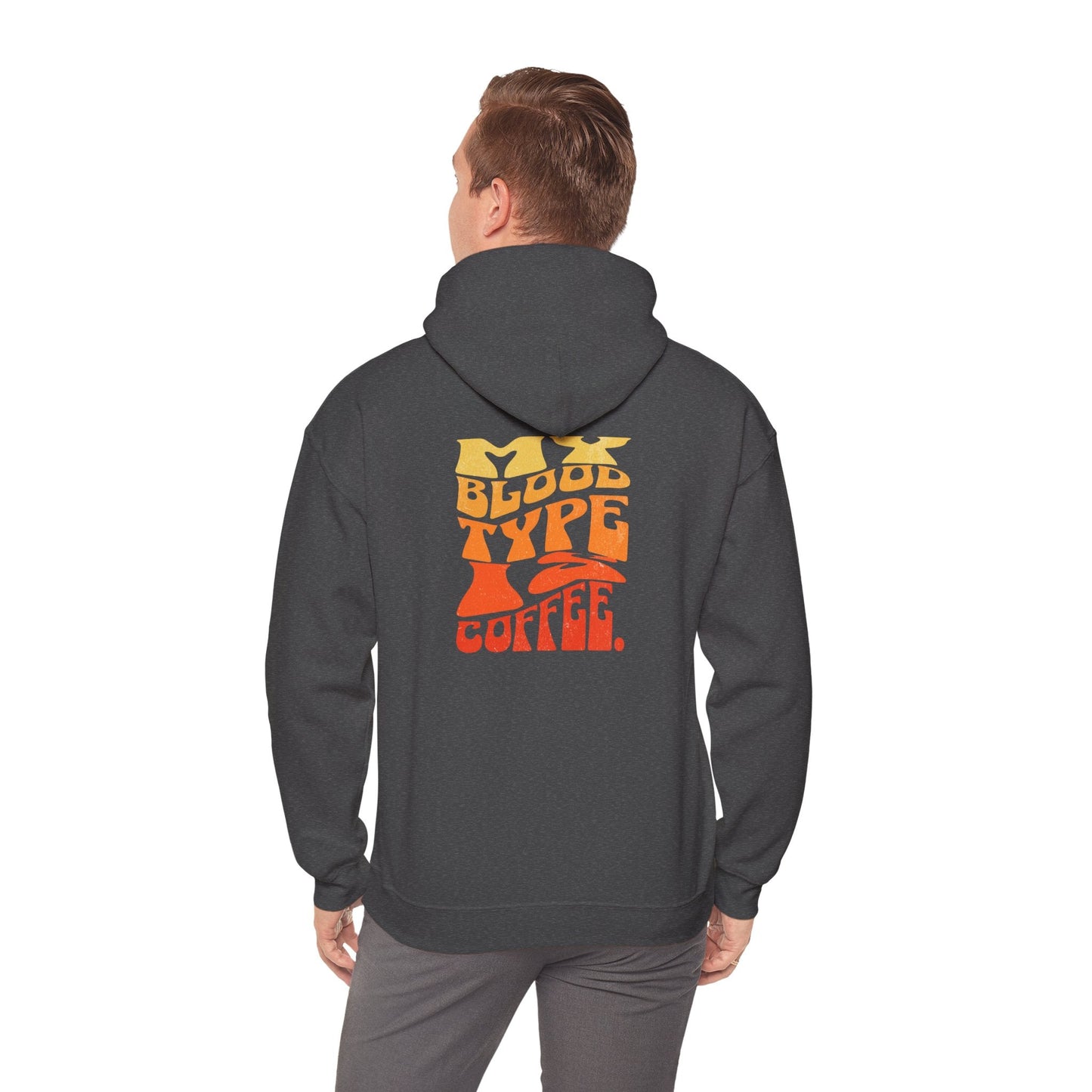 Coffee Lover's Hoodie Printify